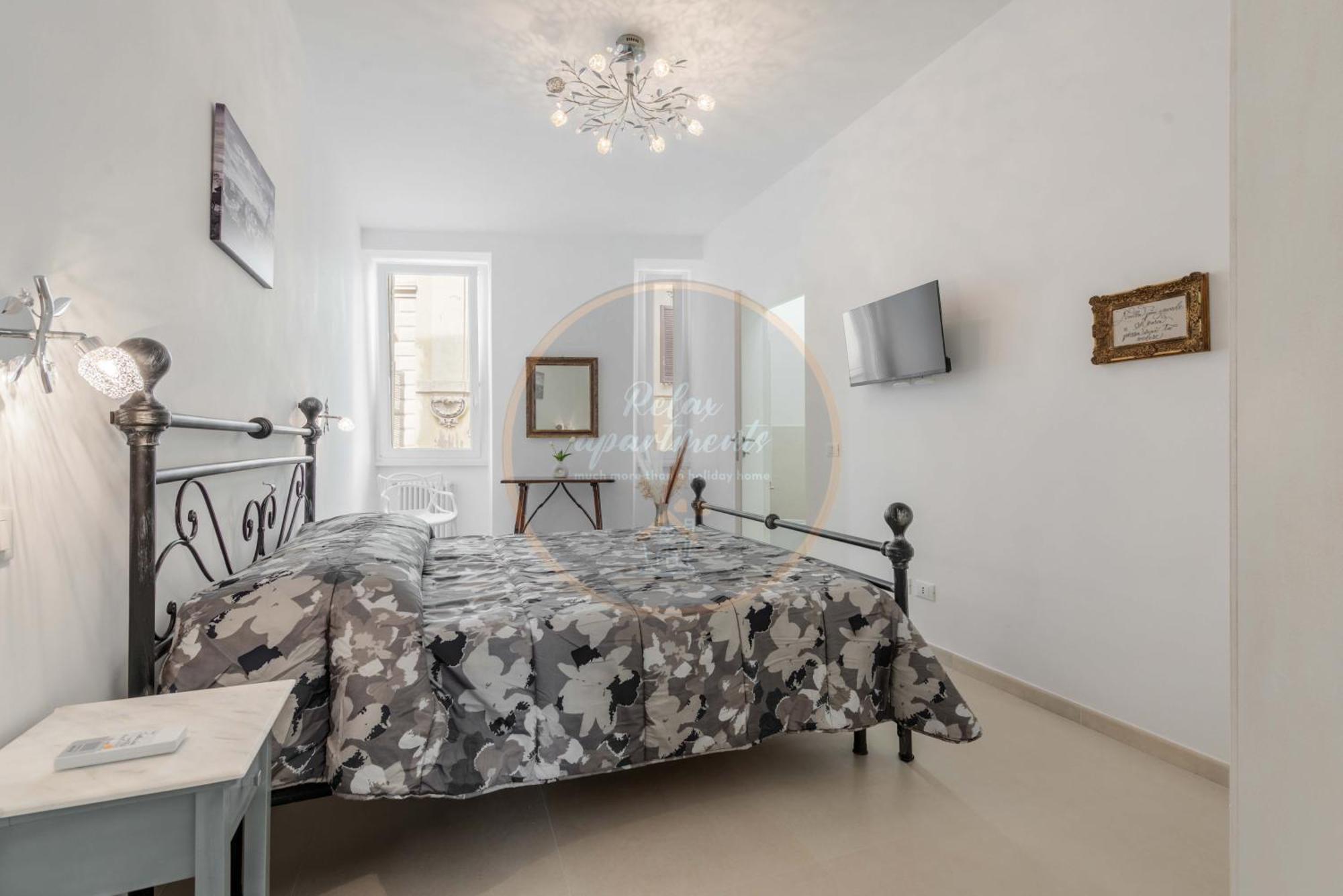 Imperial Luxury Lejlighed Rom Eksteriør billede