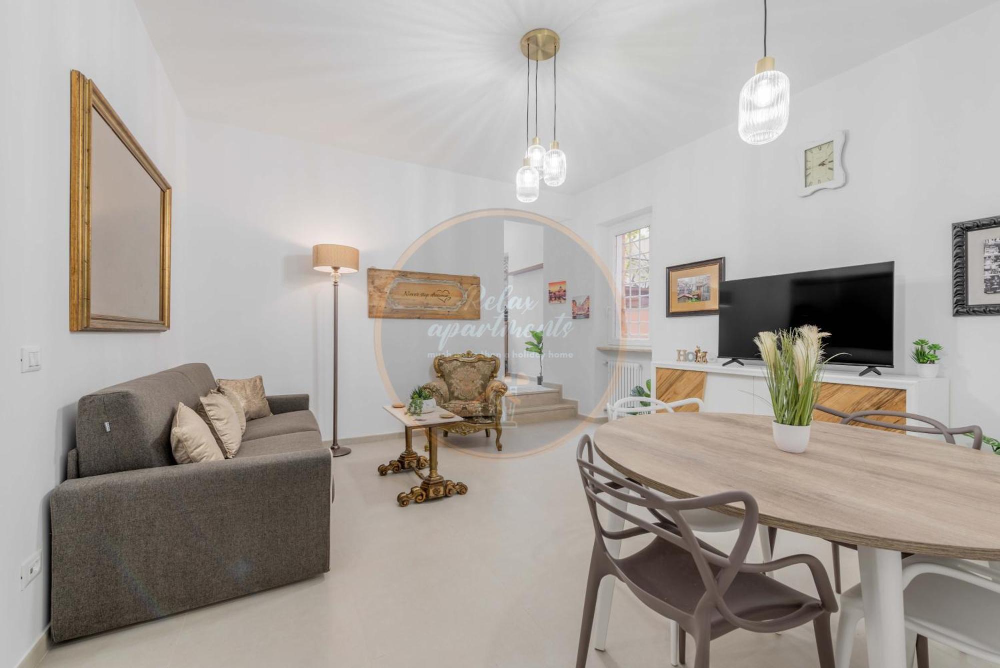 Imperial Luxury Lejlighed Rom Eksteriør billede