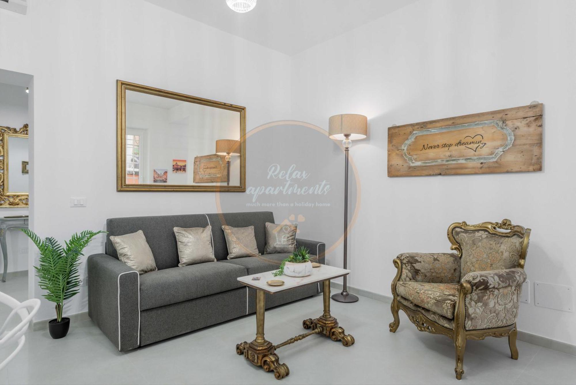 Imperial Luxury Lejlighed Rom Eksteriør billede