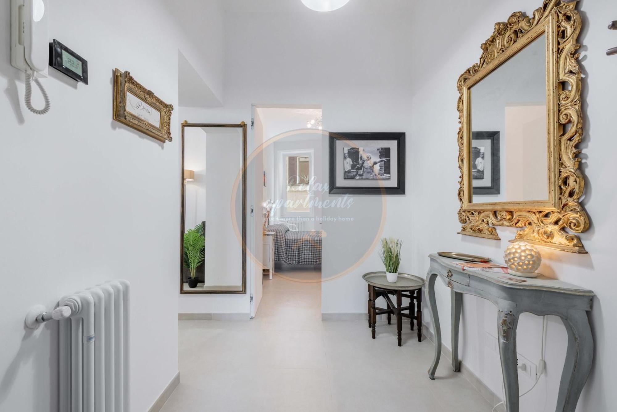 Imperial Luxury Lejlighed Rom Eksteriør billede