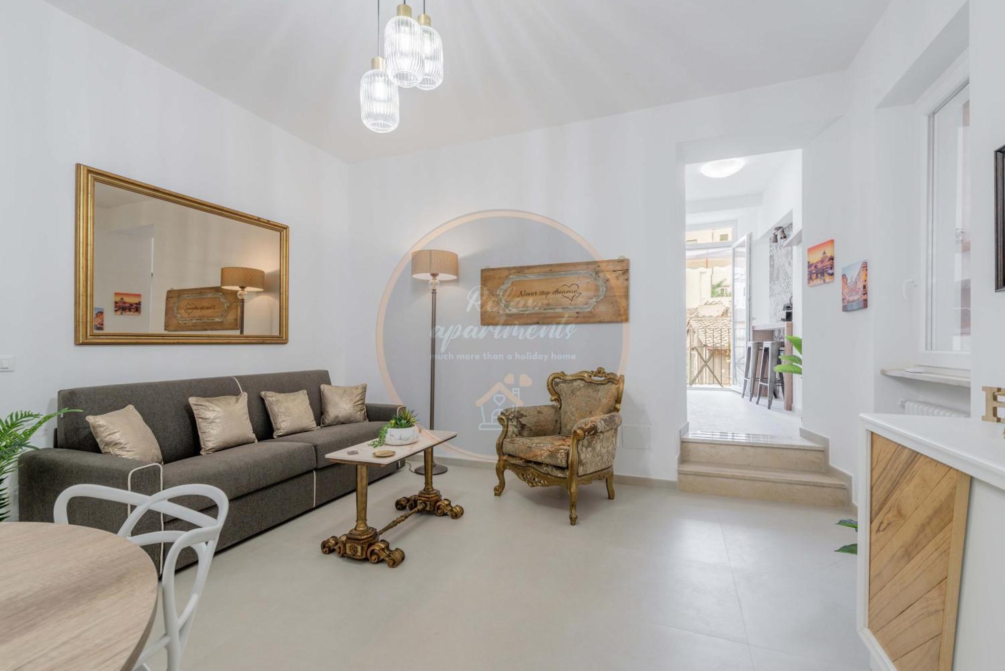 Imperial Luxury Lejlighed Rom Eksteriør billede