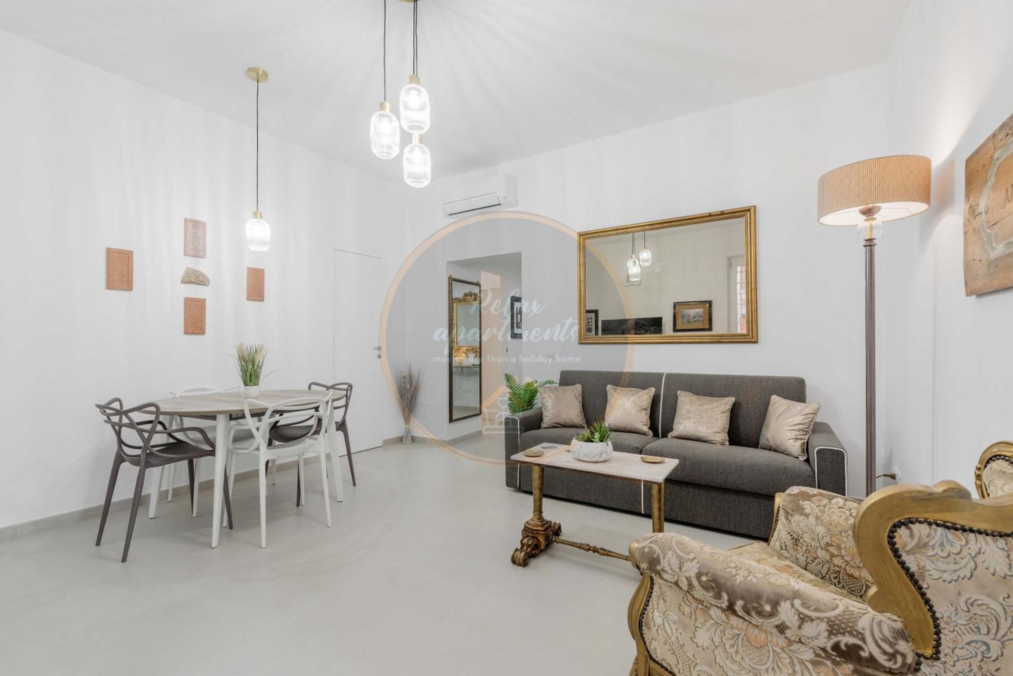 Imperial Luxury Lejlighed Rom Eksteriør billede